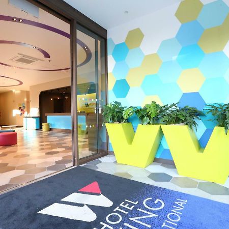 Hotel Wing International Select Higashi Osaka Екстер'єр фото