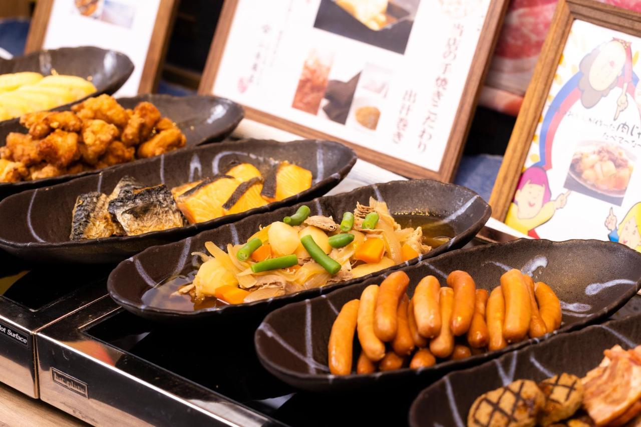 Hotel Wing International Select Higashi Osaka Екстер'єр фото