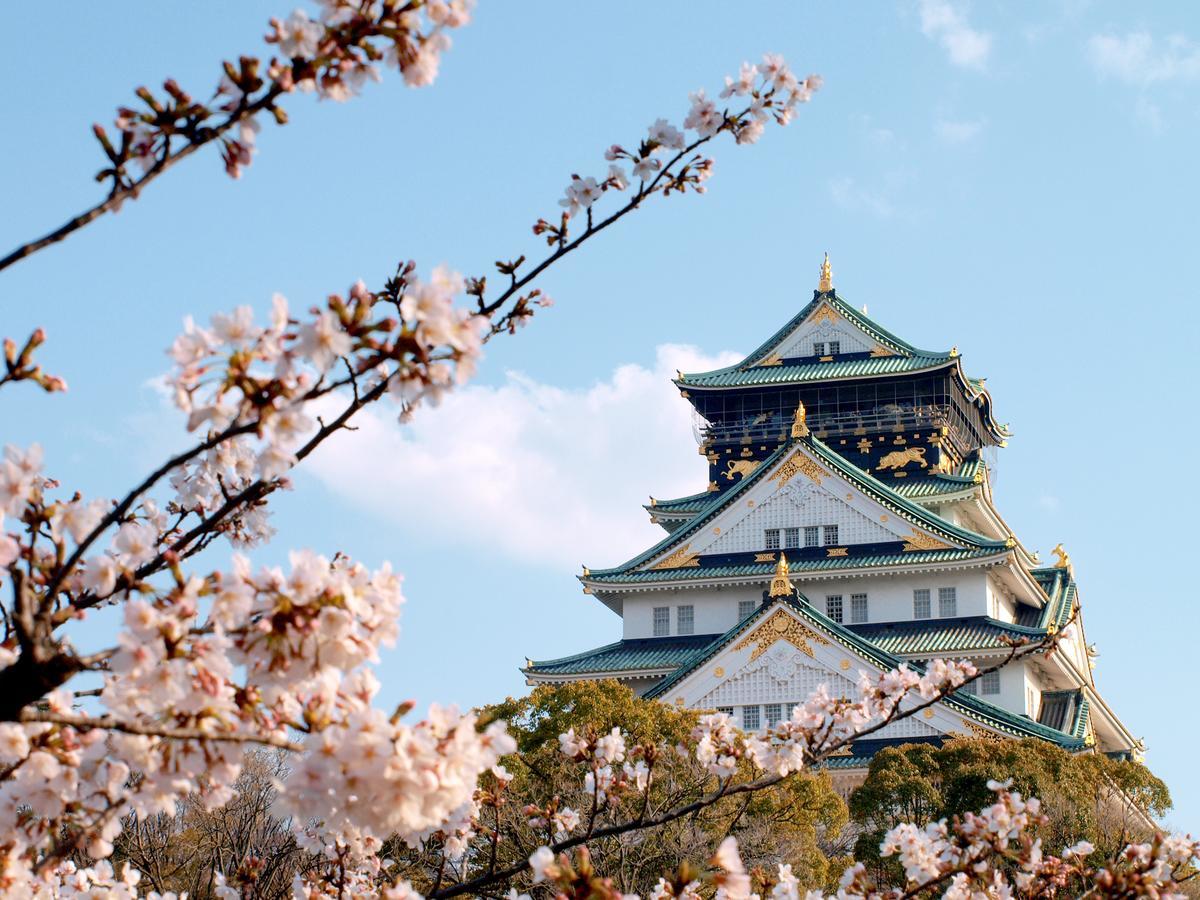Hotel Wing International Select Higashi Osaka Екстер'єр фото