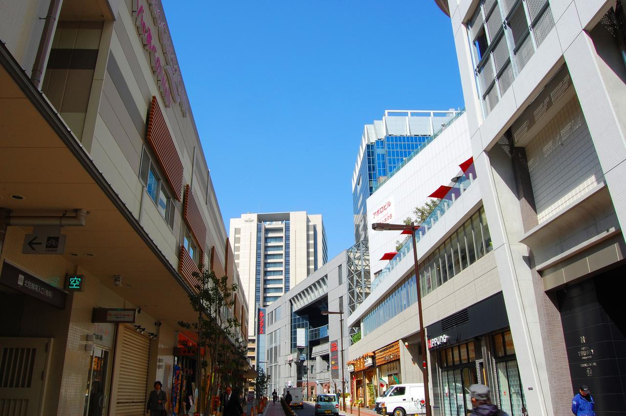 Hotel Wing International Select Higashi Osaka Екстер'єр фото