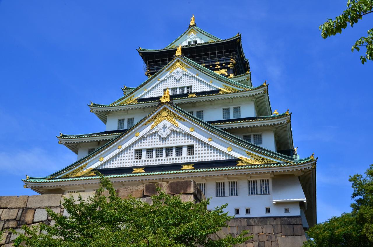 Hotel Wing International Select Higashi Osaka Екстер'єр фото