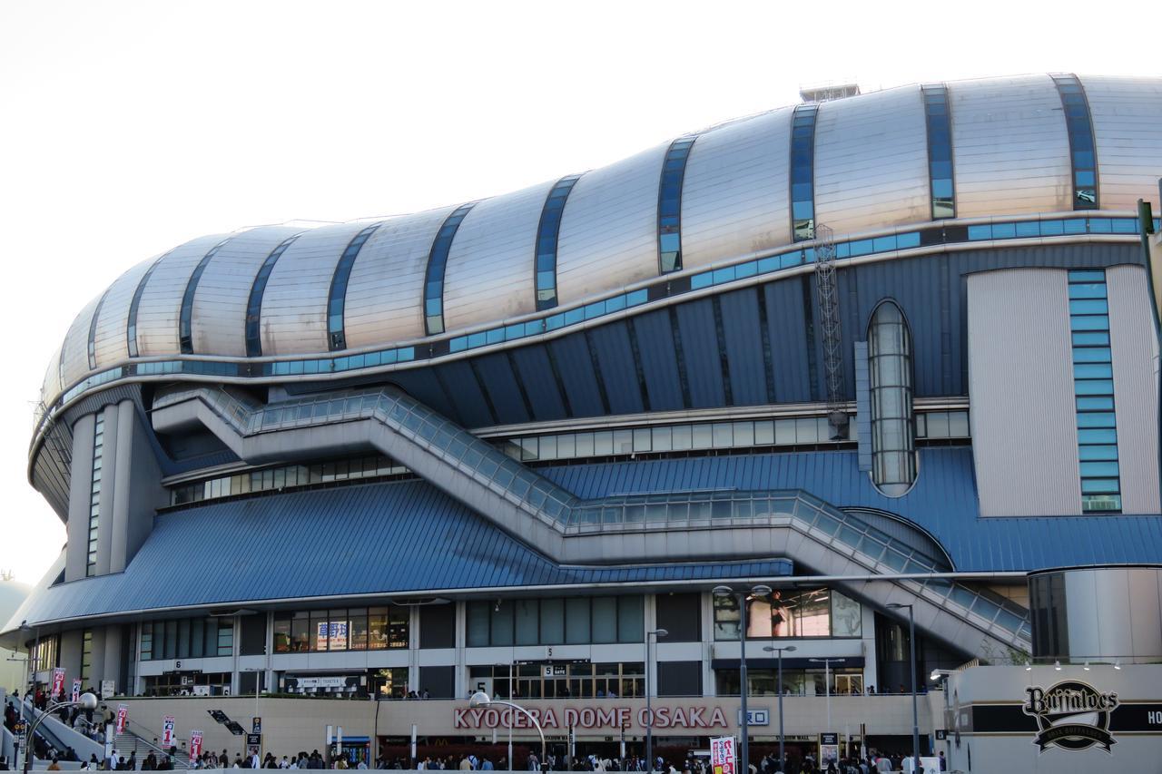 Hotel Wing International Select Higashi Osaka Екстер'єр фото