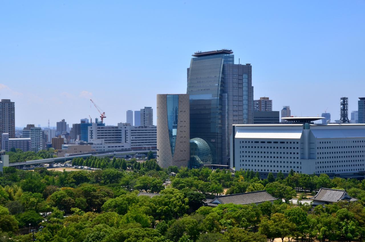 Hotel Wing International Select Higashi Osaka Екстер'єр фото